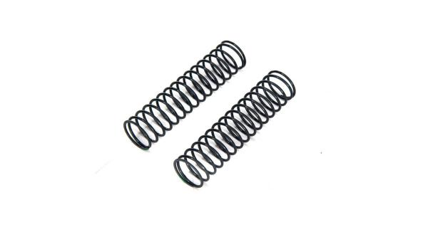 Axial AX233017 Spring 13x62mm 2.13lbs/in Firm Green (2) - AXI233017