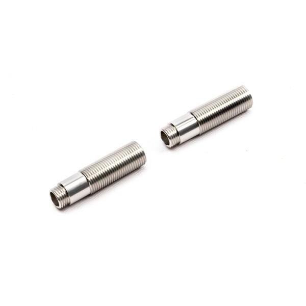 Axial Shock Body, Alum 11x41.5mm, Clr Ano (2) - AXI233022