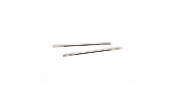 Axial M4 x 84mm Steel Links (2pcs) - AXI234002
