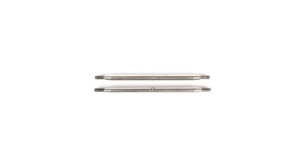 Axial Stainless Steel M6 x 111mm Link (2pcs): UTB - AXI234008