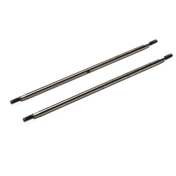 Axial Stainless Steel M6x 162mm Link (2pcs): SCX10III - AXI234019
