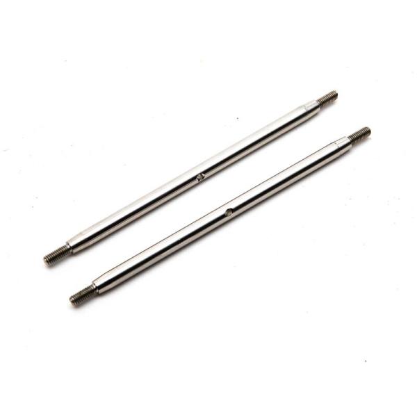 Axial SS Link M6 x 132.5mm (2): RBX10 - AXI234024