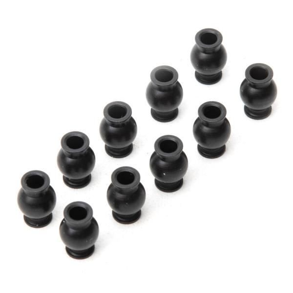 Axial Pivot Ball, 8x9.5mm (10): RBX10 - AXI234027