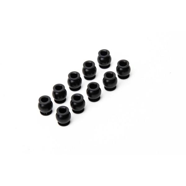 Axial Pivot Ball, 6.8x7.5mm (10): RBX10 - AXI234029