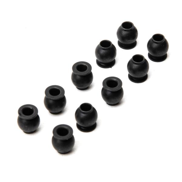 Axial Pivot Ball, 8x8mm (10): RBX10 - AXI234030