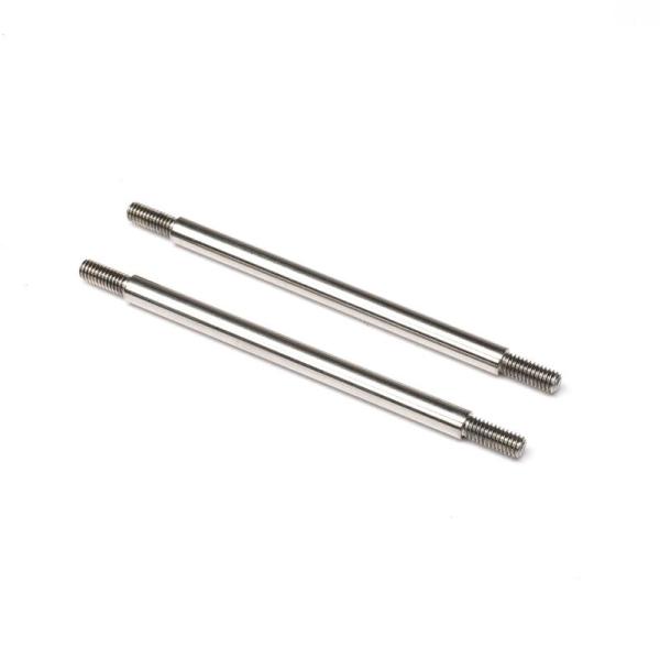 Axial Stainless Steel M4 x 5mm x 84.4mm Link (2): PRO - AXI234040