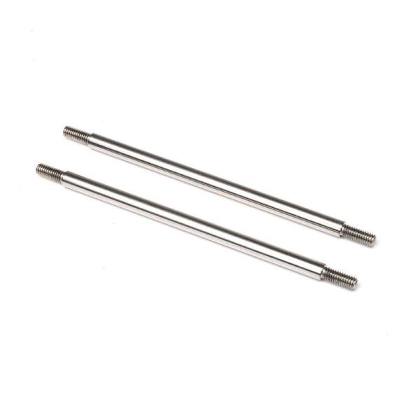 Axial Stainless Steel M4 x 5mm x 105.6mm Link (2): PRO - AXI234041
