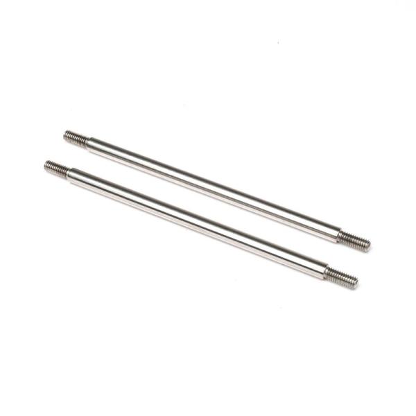 Axial Stainless Steel M4 x 5mm x 111mm Link (2): PRO - AXI234042
