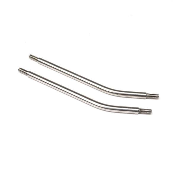 Axial Stainless Steel M4 x 5mm x 118.2mm HC Link (2):PRO - AXI234043