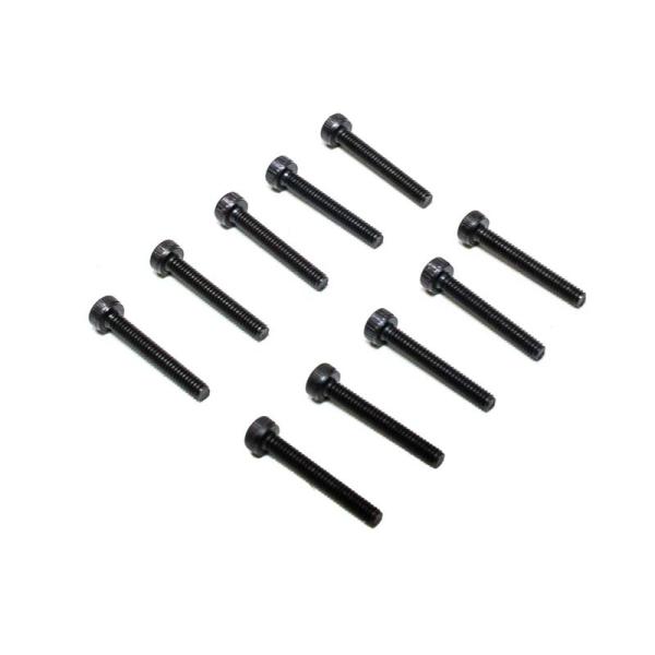 Axial M2 x 14mm Cap Head Screw (10) - AXI235007