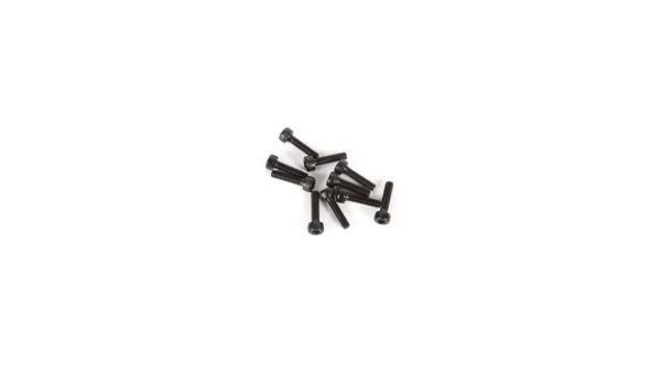 Axial M2.5 x 10mm, Cap Head Screw (10) - AXI235014