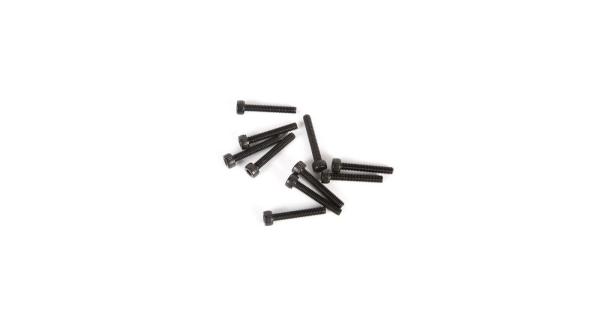 Axial M2.5 x 16mm, Cap Head Screw (10) - AXI235016