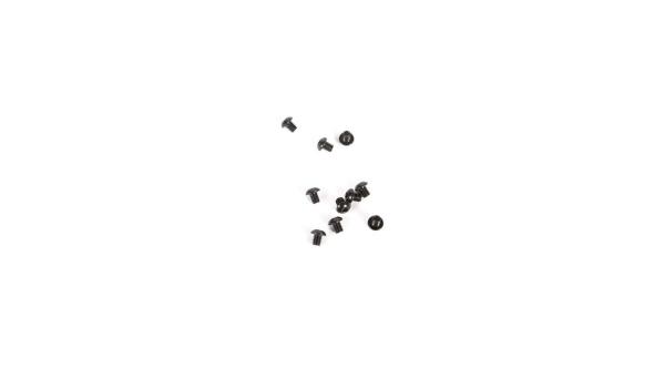 Axial M2.5 x 3mm, Button Head Screw (10) - AXI235094
