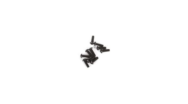 Axial M2.5 x 8mm, Button Head Screw (10) - AXI235098