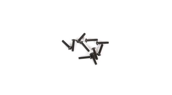Axial M3 x 14mm, Button Head Screw (10) - AXI235109