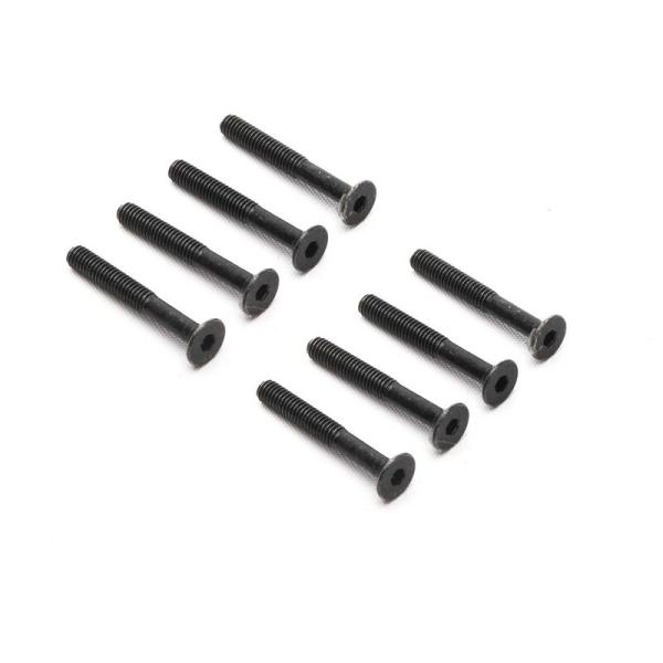 Axial M4 x 30mm, Flat Head Screw (8) - AXI235192