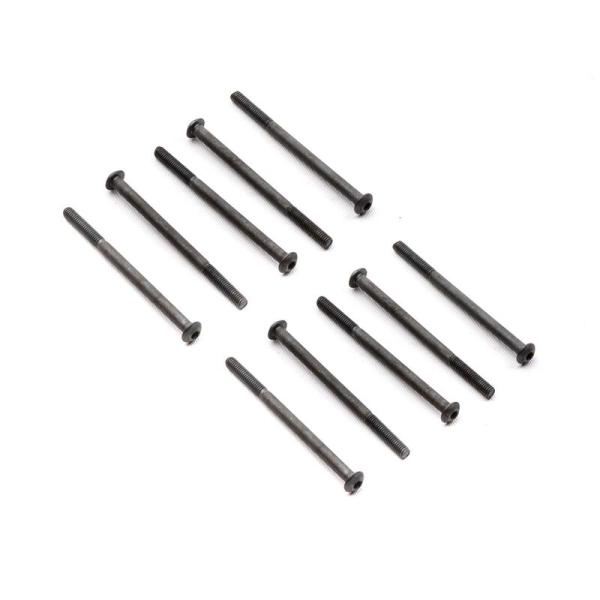 Axial M3 x 45mm (34mm Shoulder) Screw (10) - AXI235233