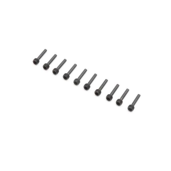 Axial Screw Shaft M3x1.5x9mm (10) - AXI236175