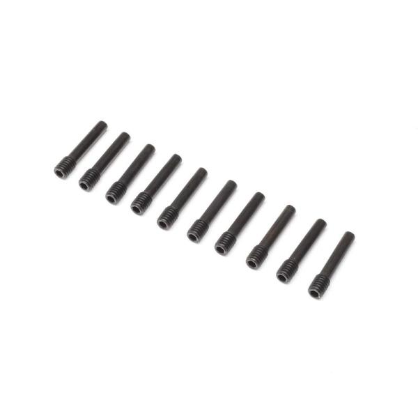 Axial Screw Shaft M4x3.0x20mm (10) - AXI236177