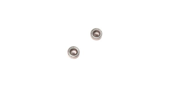 Axial 4mm x 8mm x 3mm Ball Bearing (2) - AXI237003