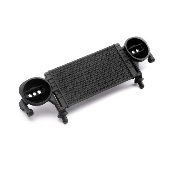 Axial SCX6: Jeep JLU Front Grille/Light Bucket - AXI250005