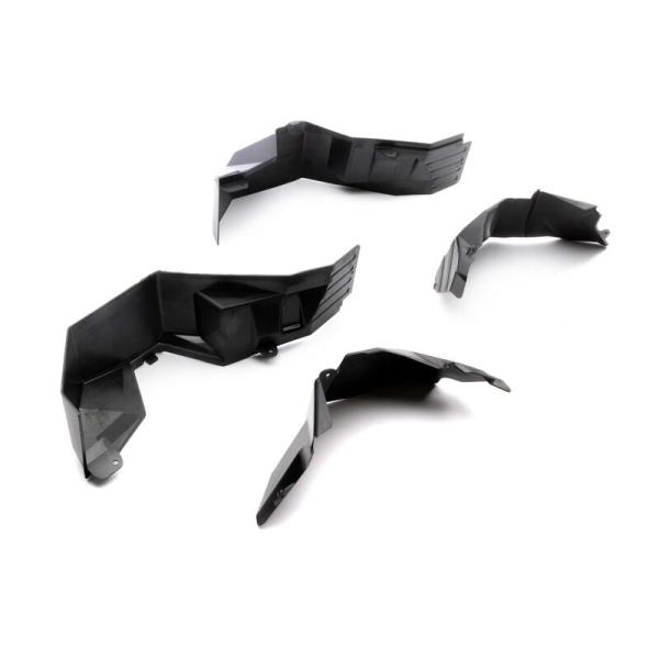 Axial SCX6 Molded Fender Liner Set, FR/RR - AXI251002
