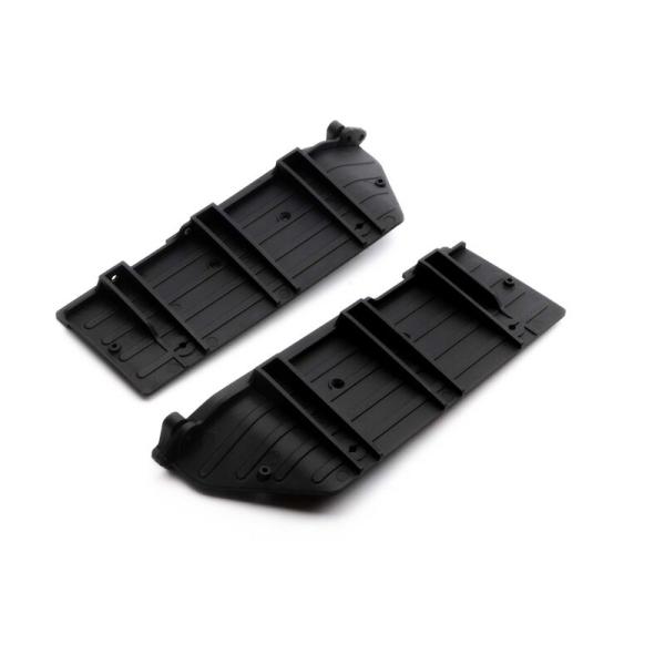Axial SCX6: Chassis Side Plates, L/R - AXI251003
