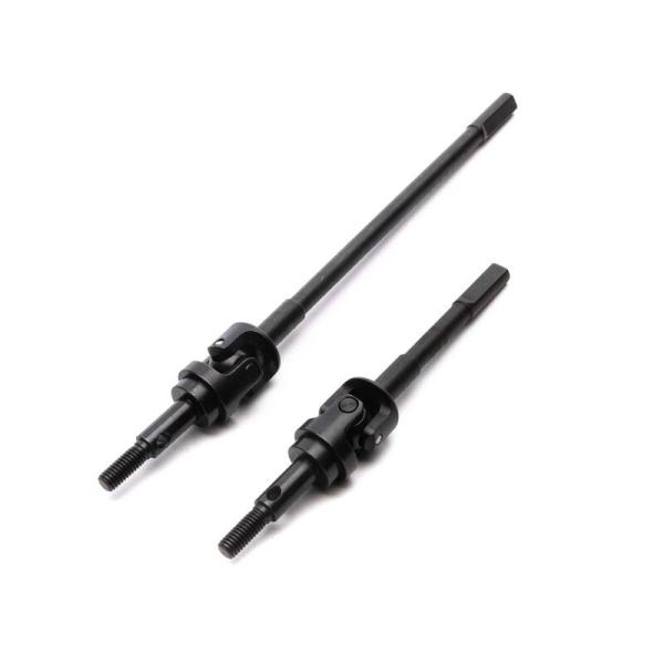 Axial SCX6: AR90 Universal Driveshaft Set (Fr) - AXI252005