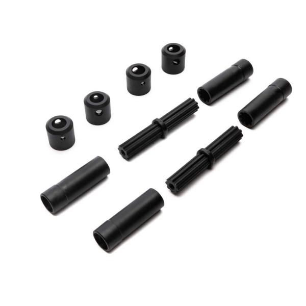 Axial SCX6: Driveshaft Set (Composite) - AXI252009