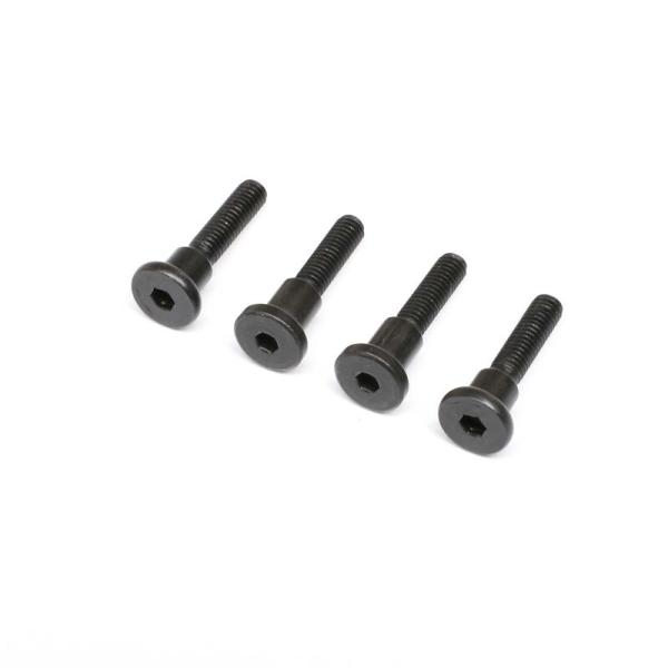 Axial Hinge Screw Truggy Cage SCX6 Honcho - AXI255001