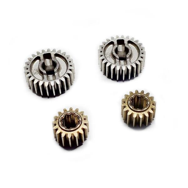 Axial 48P Portal Gears, Overdrive 25T/16T (2): UTB18 - AXI312006
