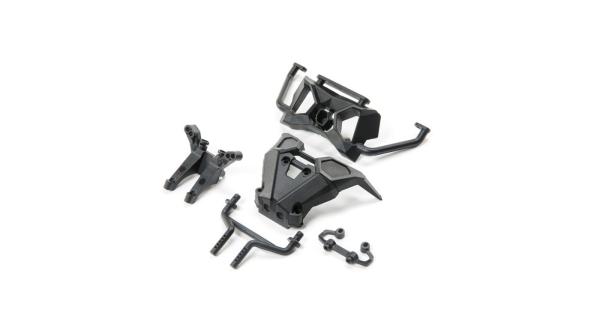 Axial Yeti Jr. Can-Am X3 Bumper and Body Mount - AXI31584