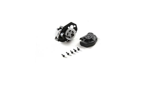 Axial SCX24 Transmission (Assembled) - AXI31608