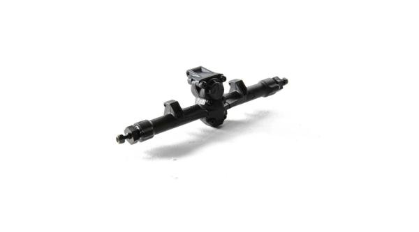Axial SCX24 Rear Axle (Assembled) - AXI31610