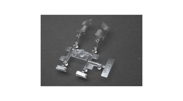 Axial UMG10 Grille Lens Set (Clear) - AXI31630