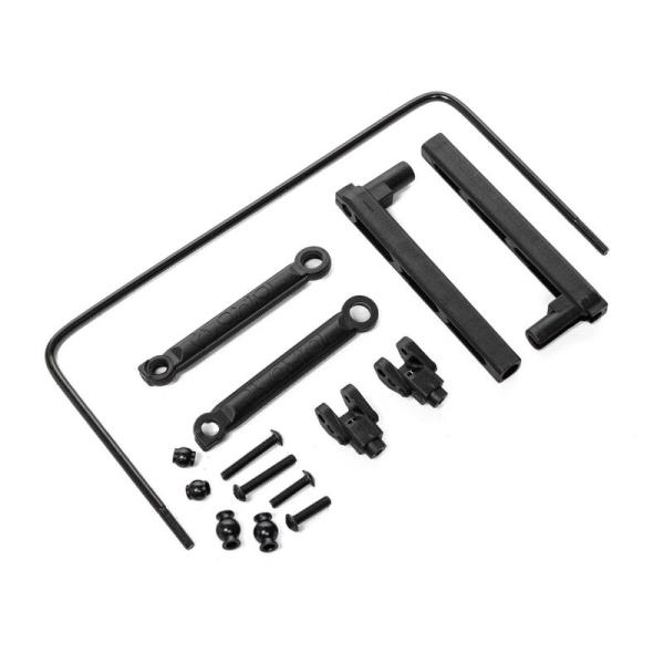 Axial Sway Bar Set: RBX10 - AXI334001