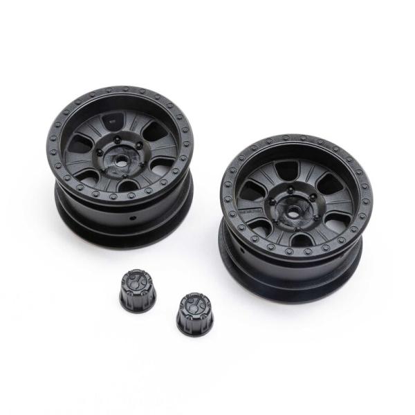 Axial 1.55" Raceline Monster Wheel (2) - AXI41002