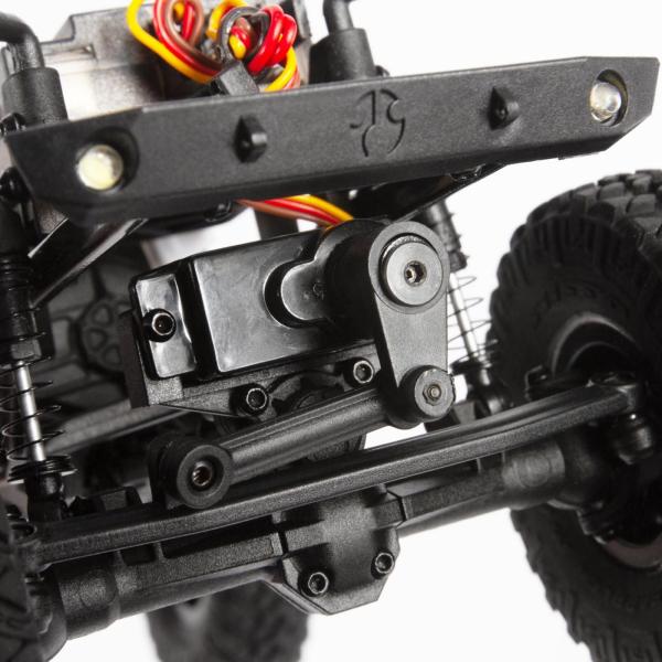 Axial SCX24 Deadbolt 1:24 Elektrik 4WD - RTR Grün - AXI90081T2