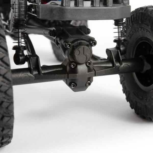 Axial SCX24 Deadbolt 1:24 Elektrik 4WD - RTR Grün - AXI90081T2