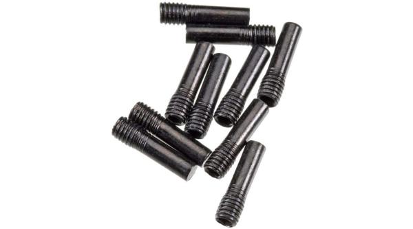 Axial AXA0175 Screw Shaft M3x2.5x11mm (10) - AXIC0175