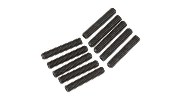 Axial Set Screw M3x16mm Black Oxide (10) - AXIC0186