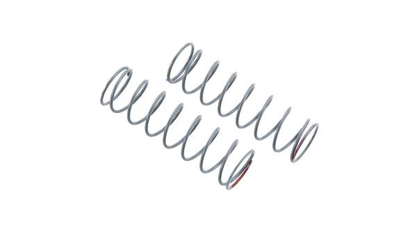 Axial AX30226 Spring14x54mm 2.64lbs/in SuperSoft Red (2) - AXIC0226