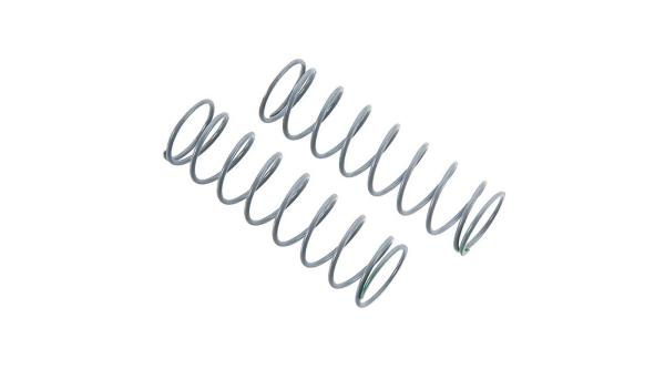 Axial AX30228 Spring 14x54mm 3.85lbs/in Med Green (2) - AXIC0228