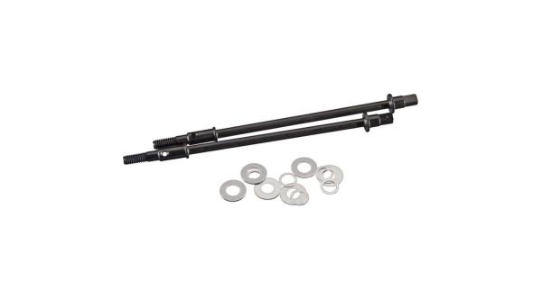 Axial Straight Axle 6x104 50mm (2) - AXIC0421