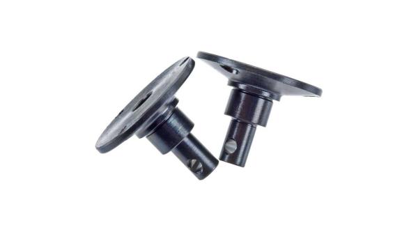 Axial Steel Outdrive Shaft Set (2) - AXIC0435