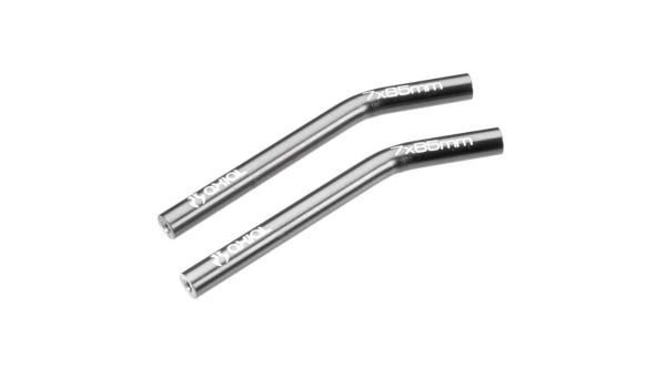 Axial AX30791 Hi-Clearance Threaded Aluminum Link 7x85mm - AXIC0791