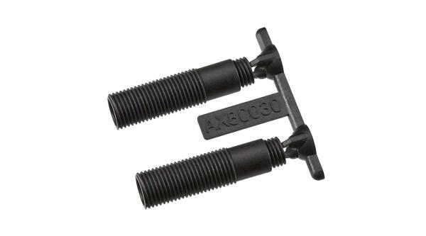Axial AX80030 Shock Body Set 61-90(2) - AXIC0805