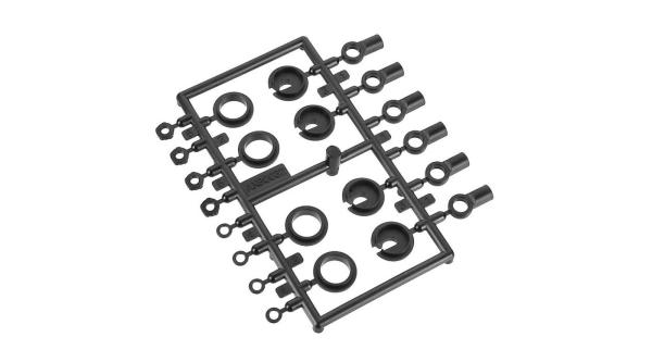 Axial AX80032 Shock Parts - AXIC0807