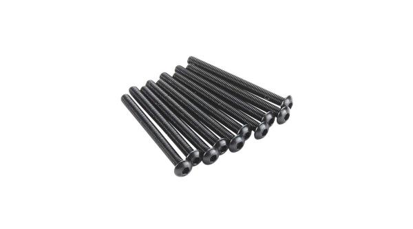 Axial AX31119 Hex Socket Button Head 3x35mm (10) - AXIC1119