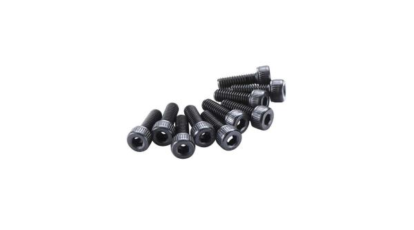 Axial AX31121 Cap Head Screw 4x12mm (10) - AXIC1121